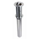 Mountain Plumbing Finger Touch Drain Without Overflow - Oil Rubbed Bronze - MT743/ORB