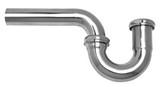 Mountain Plumbing Lavatory P-Trap Kit - Brushed Nickel - MT301X/BRN
