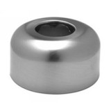 Mountain Plumbing High Box P-Trap Flange - Polished Chrome - MT314X/CPB