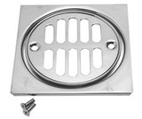 Mountain Plumbing Grid Shower Drain/Square Tile - Venetian Bronze - MT231/VB