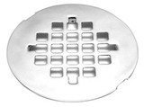 Mountain Plumbing Grid Shower Drain - Polished Gold - MT236/GPB