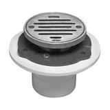 Mountain Plumbing Brass Grid Shower Drain Kit - English Bronze - MT507A/EB