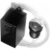 Westbrass ASB 26 Disposal Air Switch - Chrome