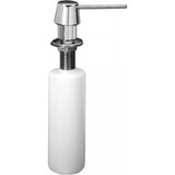 Westbrass Heavy Duty Soap/Lotion Dispenser - Oil Rubbed Bronze - D2171-12