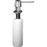 Westbrass D2171-07 Heavy Duty Soap and Lotion Dispenser - Satin Nickel