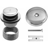 Westbrass 1 Hole Tip Toe Bath Waste & Drain Trim Kit -Oil Rubbed Bronze - D931K-12