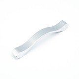 Schaub 244-192-M26 Wave Door Pull 192 mm (7.56") cc - Matte Chrome