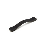 Schaub 244-160-MB Wave Door Pull 160 mm (6.29") cc - Matte Black