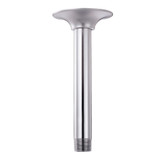 Gerber D481316 6" Ceiling Mount Shower Arm & Flange - Chrome