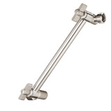 Gerber 9" Shower Arm & Flange - Brushed Nickel - D481150BN