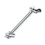 Gerber D481150 9" Shower Arm & Flange - Chrome