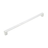 Schaub Classico Door Pull 320 mm (12.59") cc - Polished Chrome - 224-26