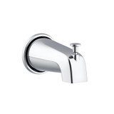 Gerber D606225 5 1/2" Diverter Tub Spout - Chrome