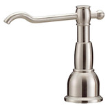 Gerber Opulence Liquid Soap & Lotion Dispenser - Stainless - D495957SS