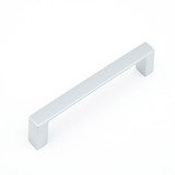 Schaub 222-M26 Classico Door Pull 160 mm (6.29") cc - Matte Chrome