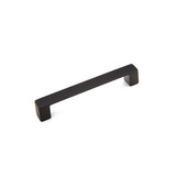 Schaub Classico Door Pull 128 mm (5") cc - Matte Black - 221-MB