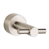 Gerber Parma Robe Hook - Brushed Nickel - D446161BN
