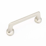 Schaub 212-15 Northport Door Pull 5" cc - Satin Nickel