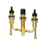 Gerber D215000BT Adjustable Rough-In Valve for Roman Tub Faucet with Integral Diverter for Handshower
