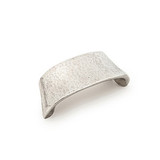 Schaub 173-N Martello Cup Door Pull 96 mm (3.78") cc - Natural