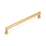 Schaub 881-BBZ Empire Appliance Door Pull 15" cc - Brushed Bronze