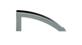 Top Knobs Sanctuary TK35PC 4" CC Cabinet Door Pull - Polished Chrome Top Knobs Sanctuary TK35PC 4" CC Cabinet Door Pull - Polished Chrome