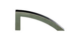 Top Knobs Sanctuary TK35PN 4" CC Cabinet Door Pull - Polished Nickel Top Knobs Sanctuary TK35PN 4" CC Cabinet Door Pull - Polished Nickel