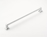 Schaub Menlo Park Appliance Door Pull 15" cc - Polished Chrome - 535-26