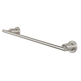 Price Pfister Contempra 18" Towel Bar - Brushed Nickel - BTB-NC1K