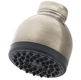 Price Pfister Portland Single Function Shower Head - Brushed Nickel - 015-PK01