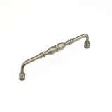 Schaub 749-AN Traditional Appliance Door Pull 12" cc - Antique Nickel