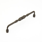 Schaub 749-10B Traditional Appliance Door Pull 12" cc - Oil Rubbed Bronze