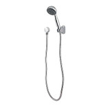 Price Pfister 3-Function Wall Mount ECO Handheld Shower with Bracket & Elbow - Chrome - LG16-200C