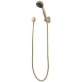 Price Pfister 3-Function Wall Mount ECO Handheld Shower with Bracket & Elbow - Brushed Nickel - LG16-200K