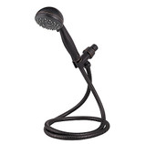 Price Pfister 3-Function ECO Handheld Shower & Hose for Shower Arm - Tuscan Bronze - LG16-400Y
