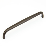 Schaub 738-10B Traditional Appliance Door Pull 15" cc - Oil Rubbed Bronze