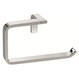 Valsan Sensis PS241CR Flat Curved Open Towel Ring - Chrome