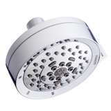 Gerber D460065 Parma Five Function Showerhead 4 1/2" - Chrome