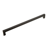 Schaub 788-18A-BB Vinci Appliance Door Pull 18" cc - Black Bronze