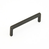 Schaub 788-6-BB Vinci Door Pull 6" cc - Black Bronze