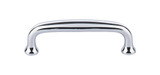 Top Knobs M1913 Dakota Charlotte Pull 3" (c-c) - Polished Chrome Dakota Top Knobs M1913 Dakota Charlotte Pull 3" (c-c) - Polished Chrome Dakota