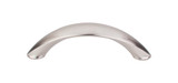 Top Knobs M1925 Dakota Arc Pull 3" (c-c) - Brushed Satin Nickel Dakota Top Knobs M1925 Dakota Arc Pull 3" (c-c) - Brushed Satin Nickel Dakota