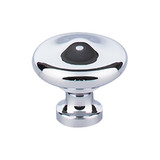 Top Knobs M1920 Dakota Peak Knob 1 5/16" - Polished Chrome Dakota Top Knobs M1920 Dakota Peak Knob 1 5/16" - Polished Chrome Dakota