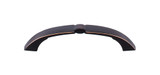 Top Knobs M1934 Dakota Lida Pull 3 3/4" (c-c) - Tuscan Bronze Dakota Top Knobs M1934 Dakota Lida Pull 3 3/4" (c-c) - Tuscan Bronze Dakota