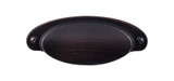 Top Knobs M1901 Dakota Dakota Cup Pull 2 9/16" (c-c) - Tuscan Bronze Dakota Top Knobs M1901 Dakota Dakota Cup Pull 2 9/16" (c-c) - Tuscan Bronze Dakota