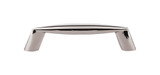 Top Knobs Rung 3 3/4" Center to Center Bar Pull, Polished Nickel - M1954