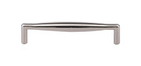Top Knobs Flute 5 1/16" Center to Center Bar Pull, Polished Nickel - M1953