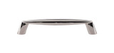 Top Knobs M1955 Nouveau II Rung Pull 5 1/16" (c-c) - Polished Nickel Nouveau II Top Knobs M1955 Nouveau II Rung Pull 5 1/16" (c-c) - Polished Nickel Nouveau II