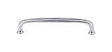 Top Knobs M1917 Dakota Charlotte Pull 6" (c-c) - Polished Chrome Dakota Top Knobs M1917 Dakota Charlotte Pull 6" (c-c) - Polished Chrome Dakota