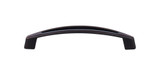 Top Knobs M1950 Nouveau Verona Pull 5 1/16" (c-c) - Tuscan Bronze Nouveau Top Knobs M1950 Nouveau Verona Pull 5 1/16" (c-c) - Tuscan Bronze Nouveau